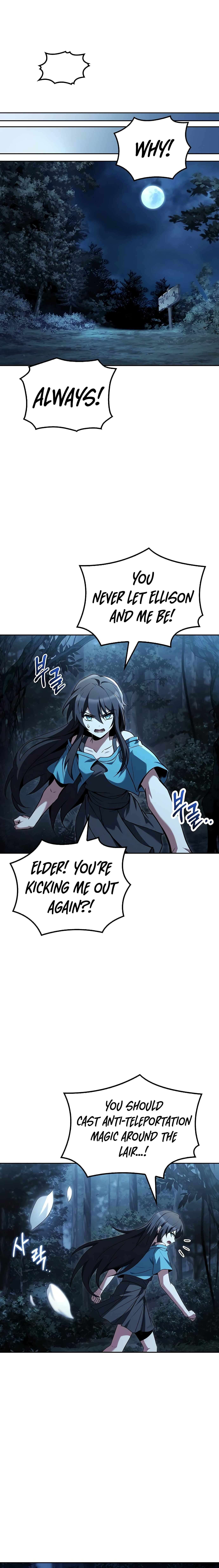 The Archmage’s Restaurant Chapter 72 page 28 - 