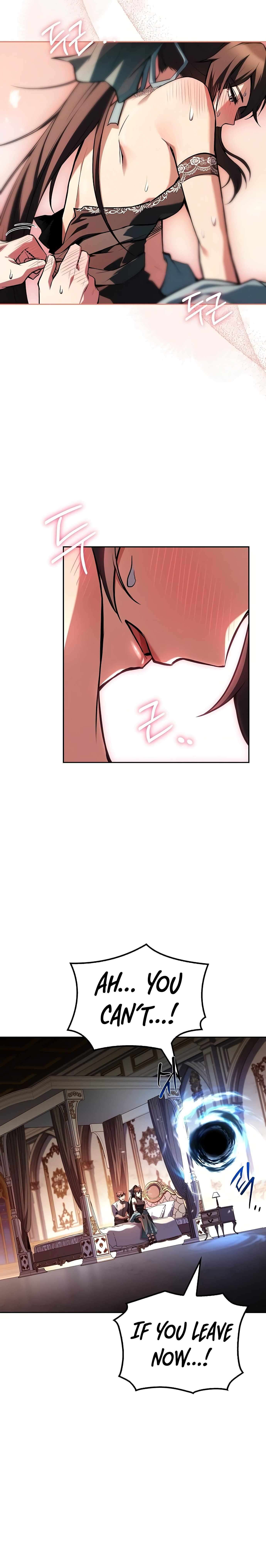 The Archmage’s Restaurant Chapter 72 page 4 - 