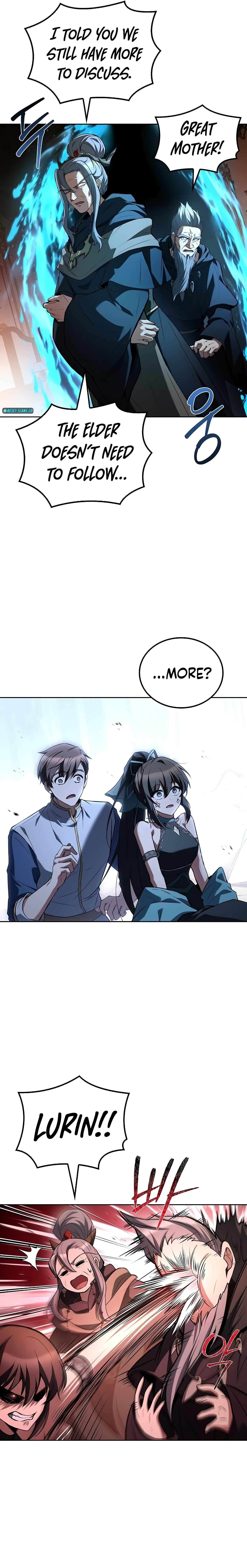 The Archmage’s Restaurant Chapter 72 page 5 - 