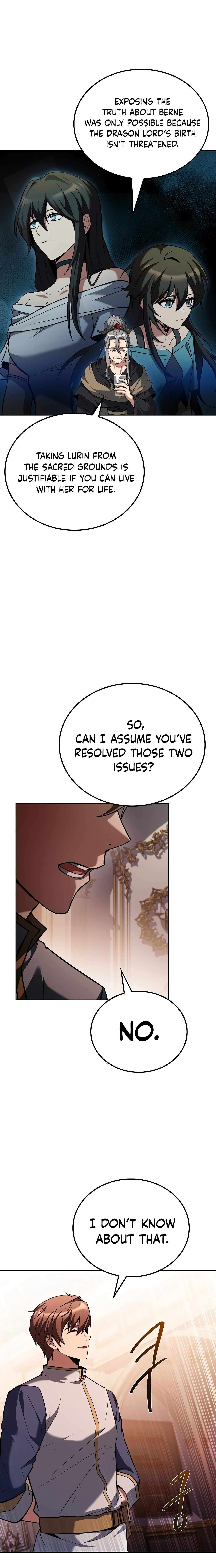 The Archmage’s Restaurant Chapter 72 page 8 - 