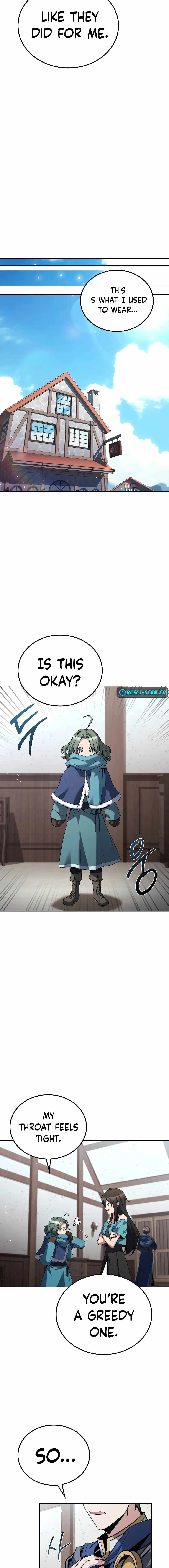 The Archmage’s Restaurant Chapter 73 page 20 - 