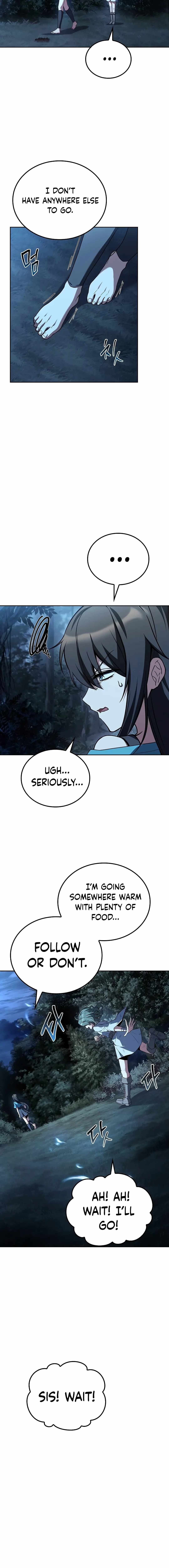 The Archmage’s Restaurant Chapter 73 page 3 - 