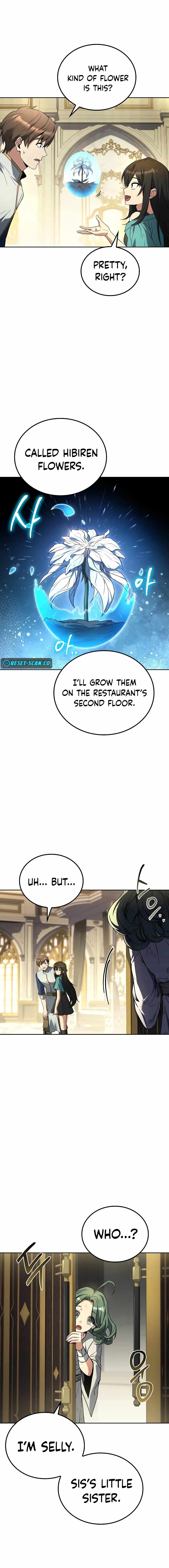The Archmage’s Restaurant Chapter 73 page 5 - 