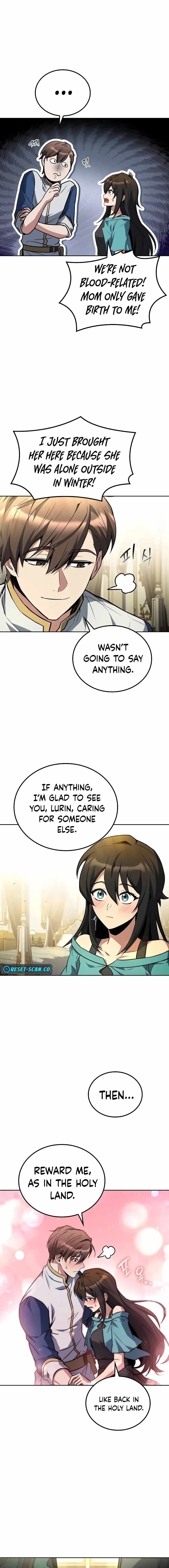 The Archmage’s Restaurant Chapter 73 page 6 - 