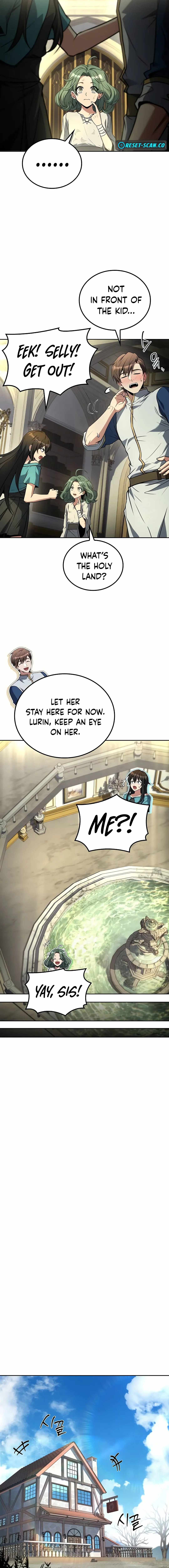 The Archmage’s Restaurant Chapter 73 page 7 - 