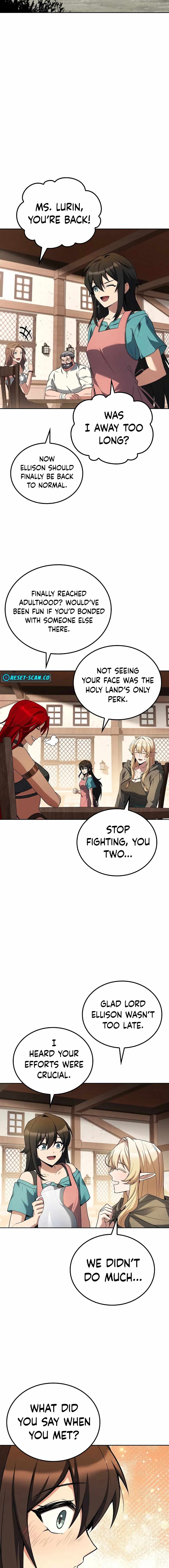 The Archmage’s Restaurant Chapter 73 page 8 - 