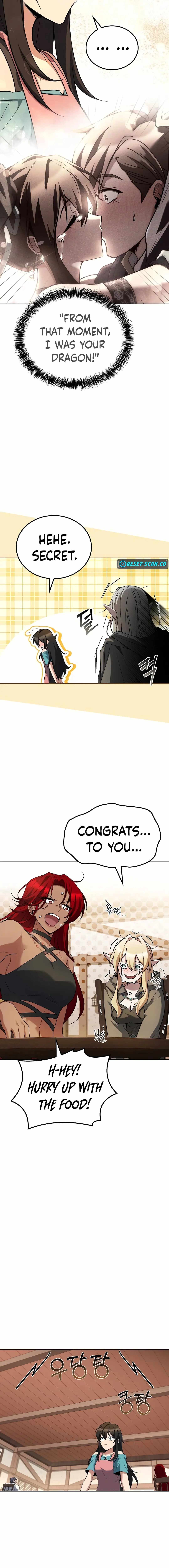 The Archmage’s Restaurant Chapter 73 page 9 - 