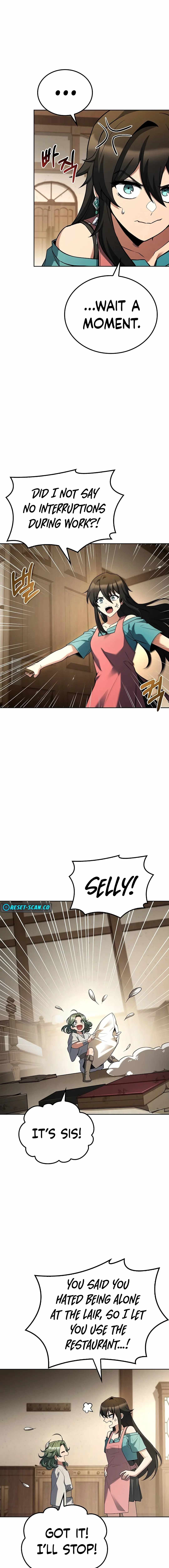 The Archmage’s Restaurant Chapter 73 page 10 - 
