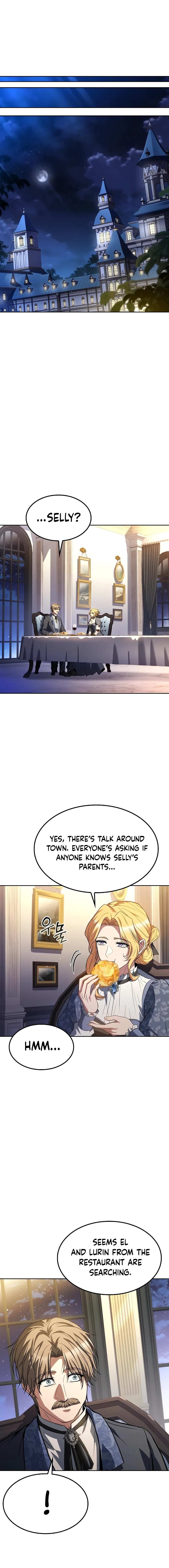 The Archmage’s Restaurant Chapter 74 page 11 - 