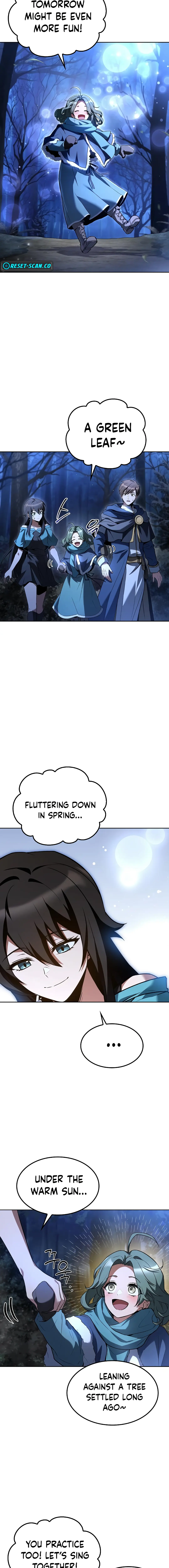 The Archmage’s Restaurant Chapter 74 page 15 - 