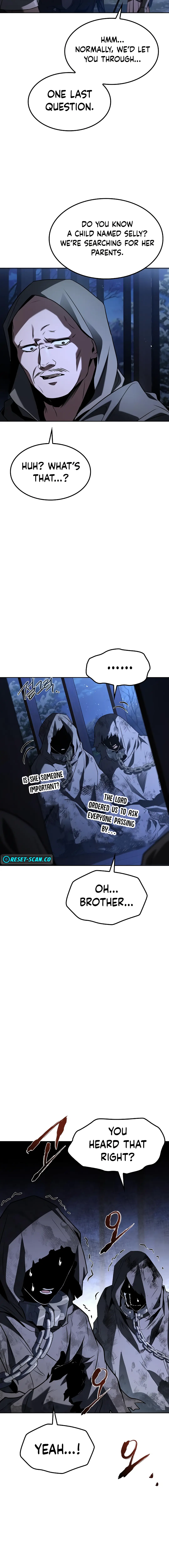 The Archmage’s Restaurant Chapter 74 page 19 - 