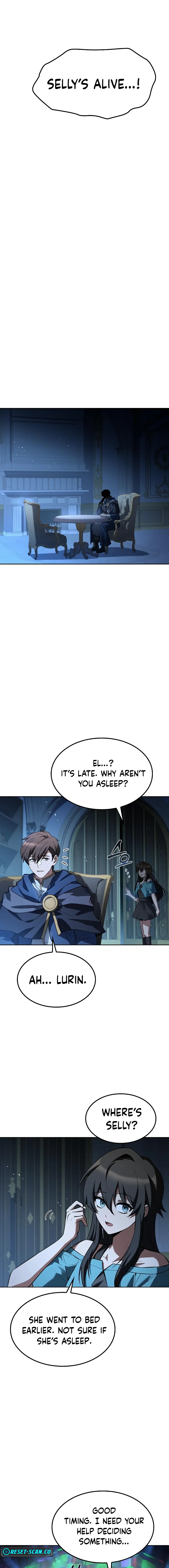 The Archmage’s Restaurant Chapter 74 page 20 - 