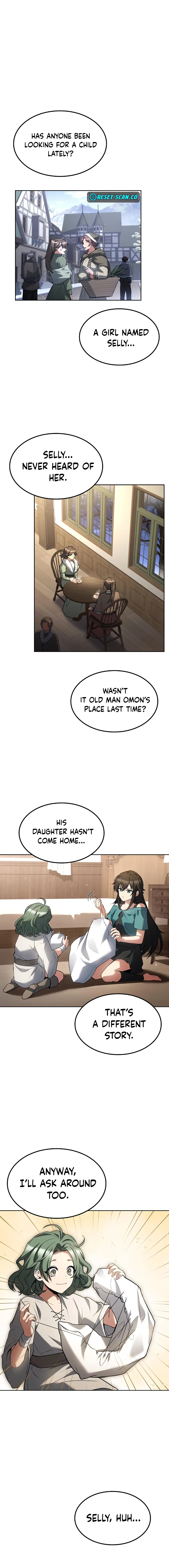 The Archmage’s Restaurant Chapter 74 page 3 - 