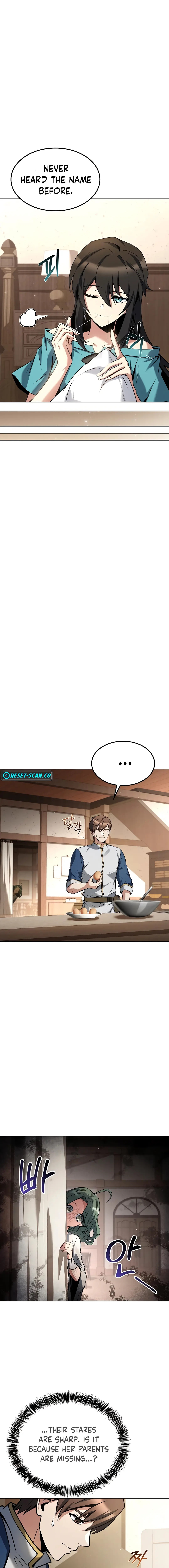 The Archmage’s Restaurant Chapter 74 page 4 - 