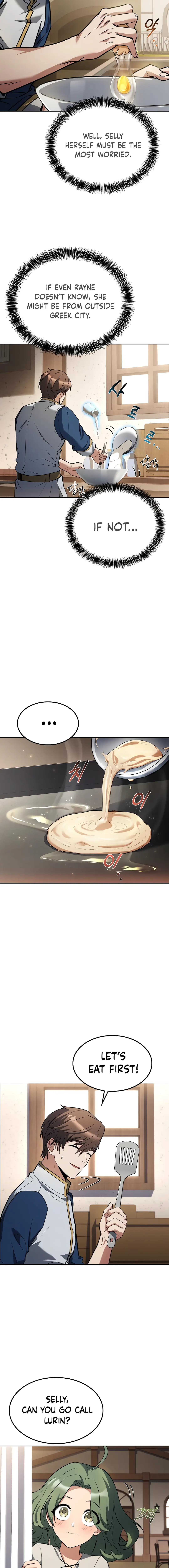 The Archmage’s Restaurant Chapter 74 page 5 - 