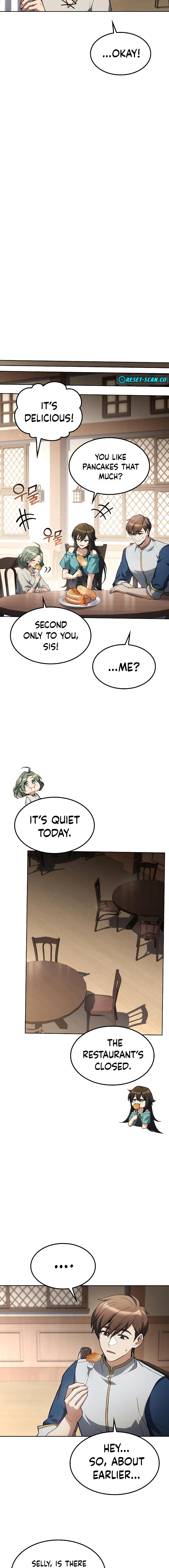 The Archmage’s Restaurant Chapter 74 page 6 - 