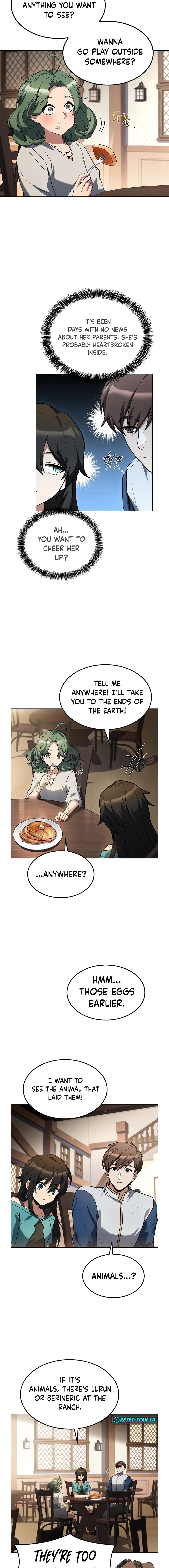 The Archmage’s Restaurant Chapter 74 page 7 - 