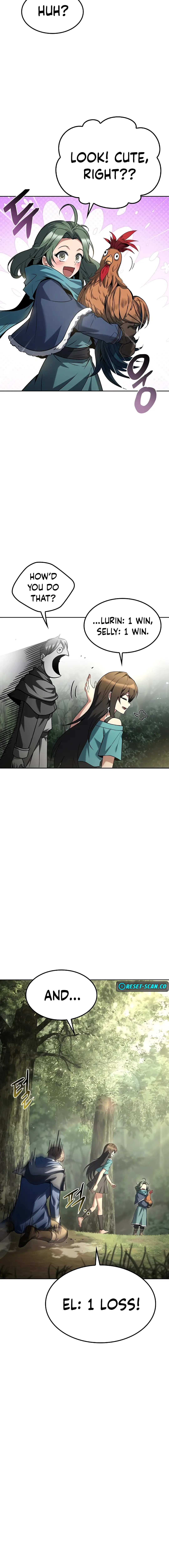 The Archmage’s Restaurant Chapter 74 page 10 - 