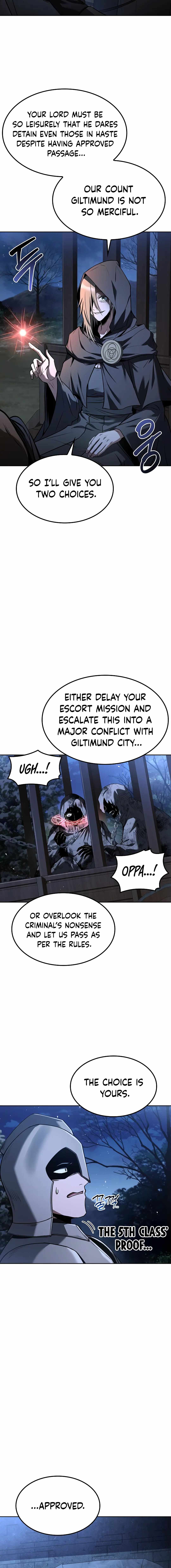 The Archmage’s Restaurant Chapter 75 page 2 - 
