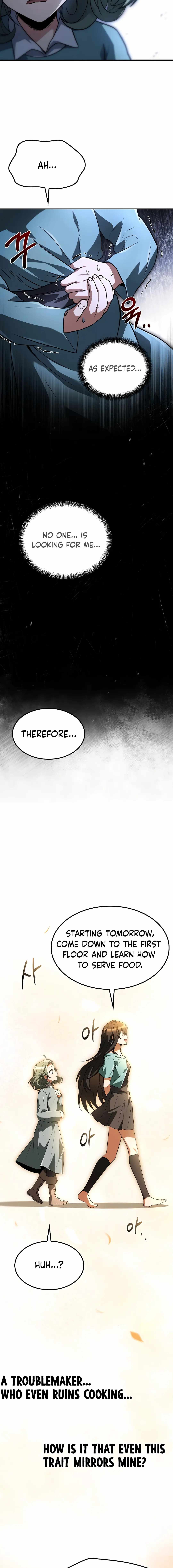 The Archmage’s Restaurant Chapter 75 page 12 - 