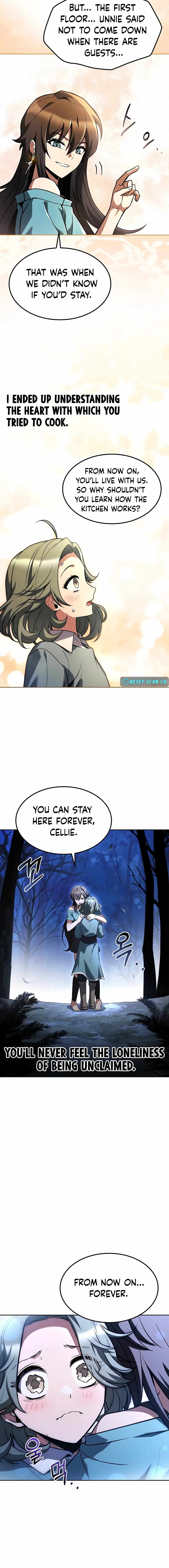 The Archmage’s Restaurant Chapter 75 page 13 - 