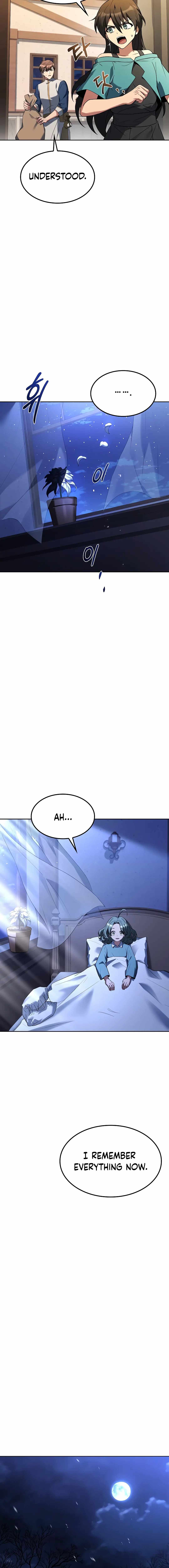The Archmage’s Restaurant Chapter 75 page 18 - 