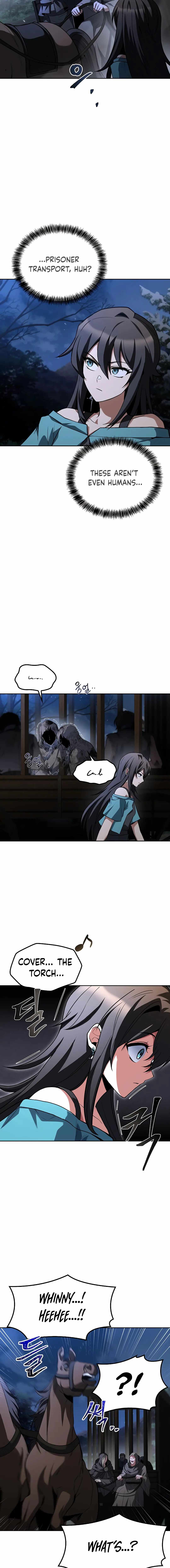 The Archmage’s Restaurant Chapter 75 page 20 - 
