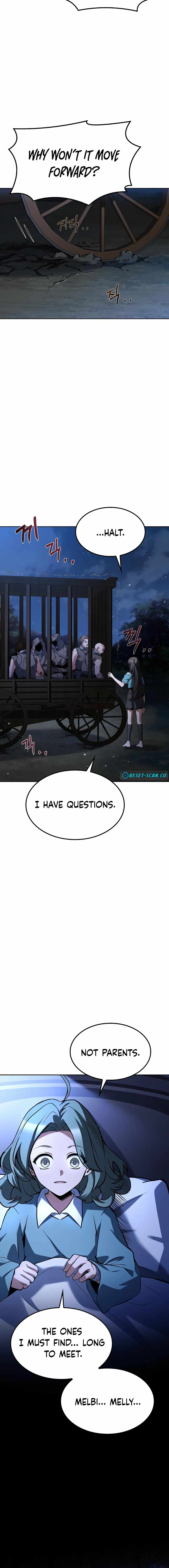 The Archmage’s Restaurant Chapter 75 page 21 - 