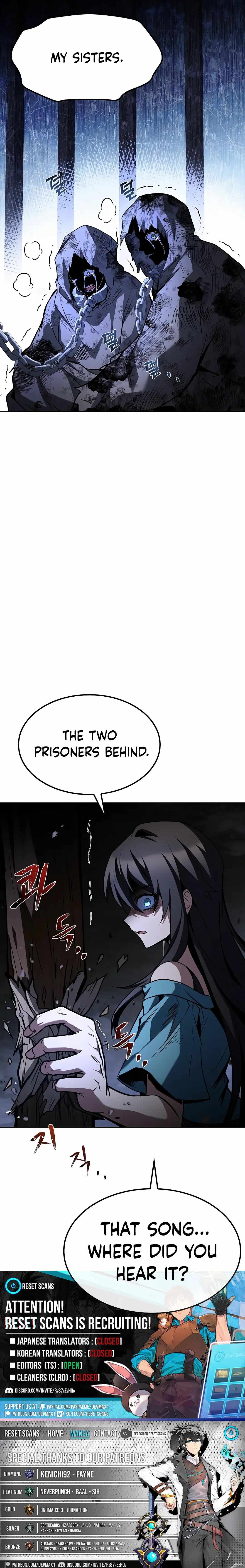 The Archmage’s Restaurant Chapter 75 page 22 - 