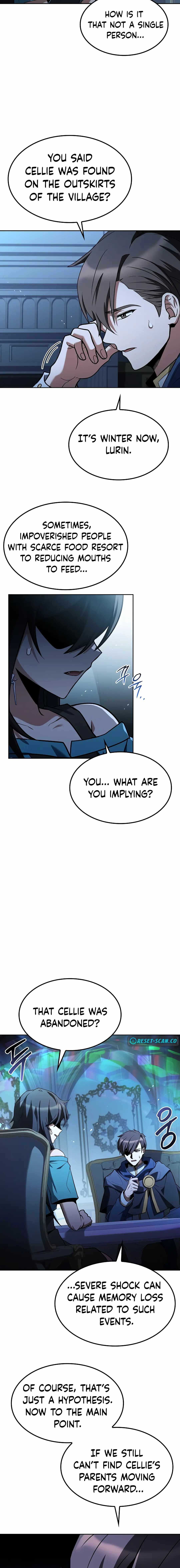 The Archmage’s Restaurant Chapter 75 page 4 - 