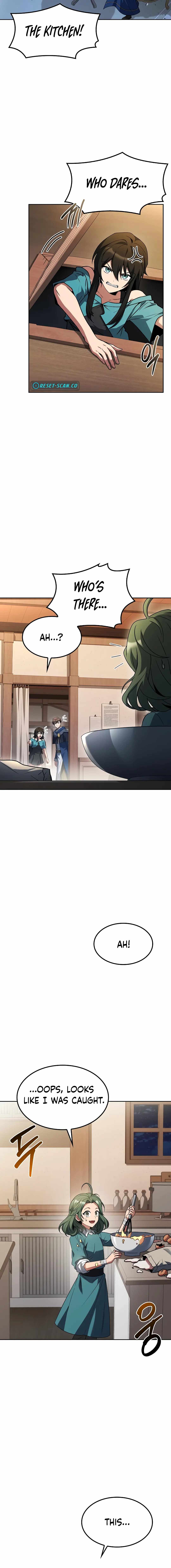 The Archmage’s Restaurant Chapter 75 page 6 - 