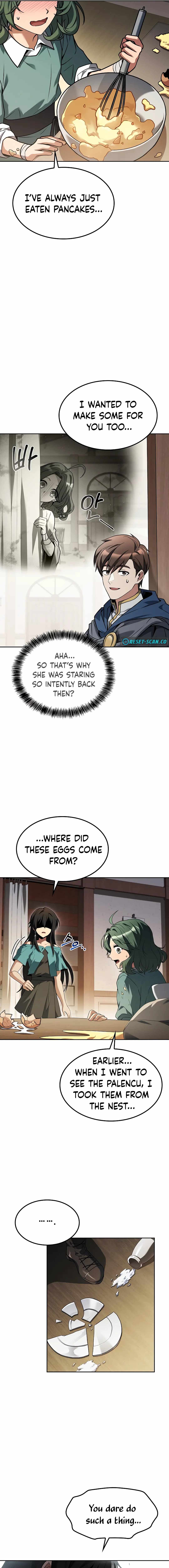 The Archmage’s Restaurant Chapter 75 page 7 - 