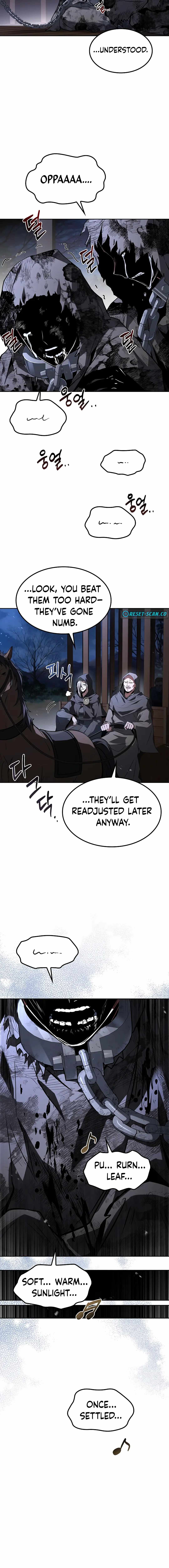 The Archmage’s Restaurant Chapter 75 page 10 - 