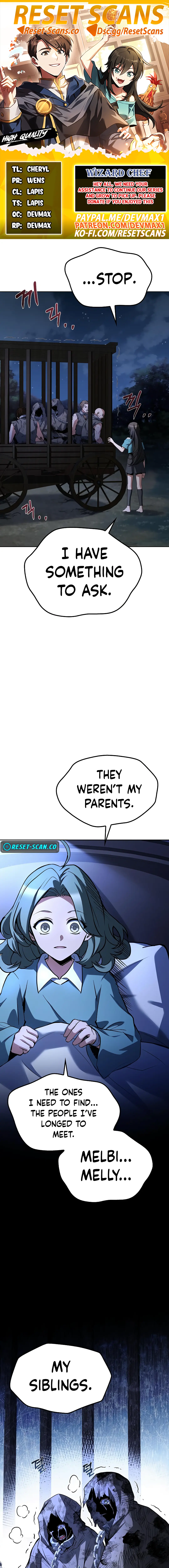 The Archmage’s Restaurant Chapter 76 page 1 - 