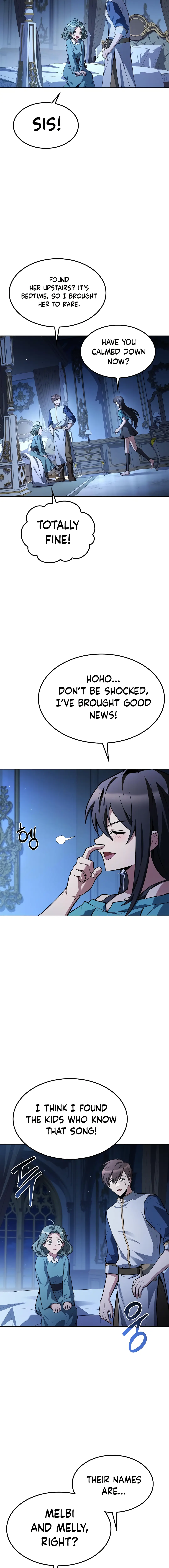 The Archmage’s Restaurant Chapter 76 page 11 - 