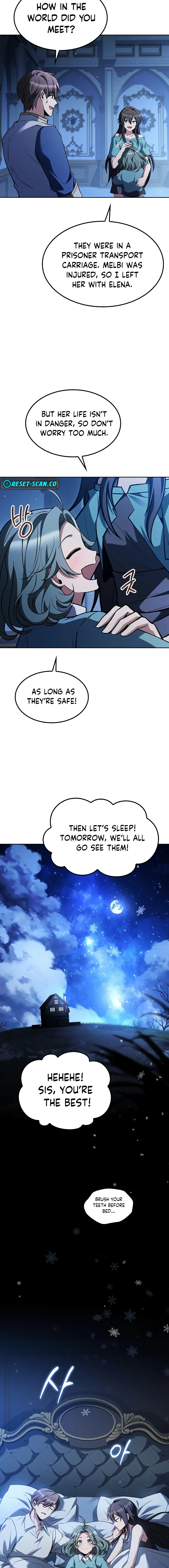 The Archmage’s Restaurant Chapter 76 page 13 - 