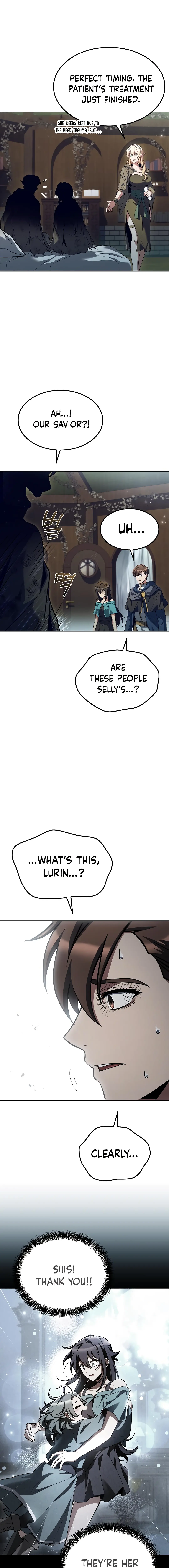 The Archmage’s Restaurant Chapter 76 page 19 - 