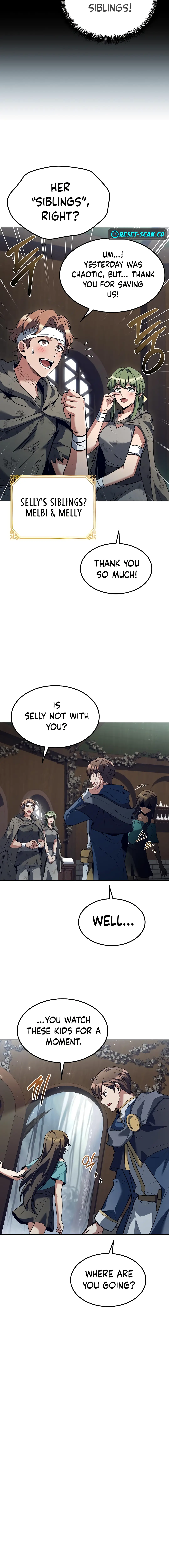 The Archmage’s Restaurant Chapter 76 page 20 - 