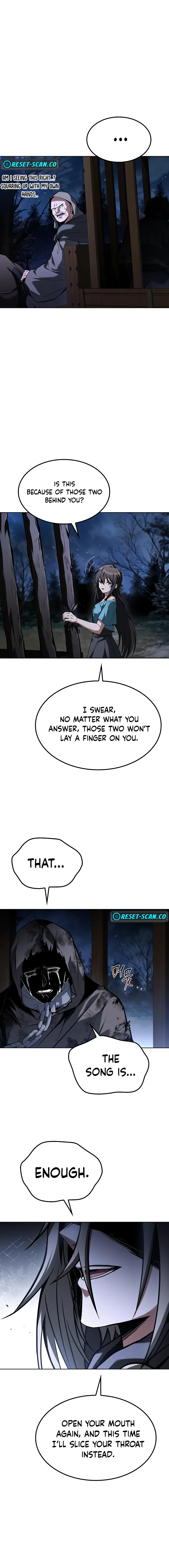 The Archmage’s Restaurant Chapter 76 page 3 - 