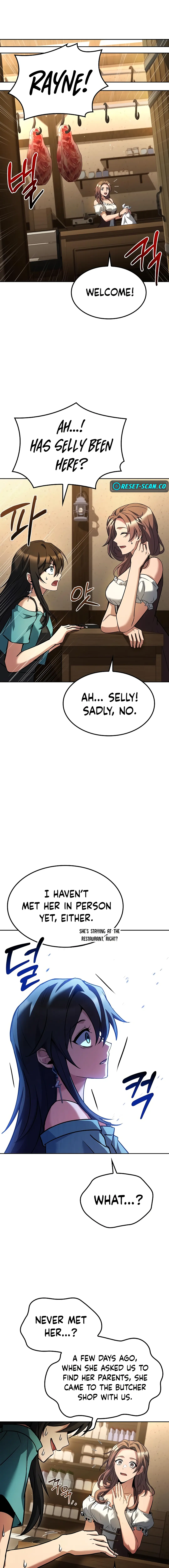 The Archmage’s Restaurant Chapter 76 page 21 - 