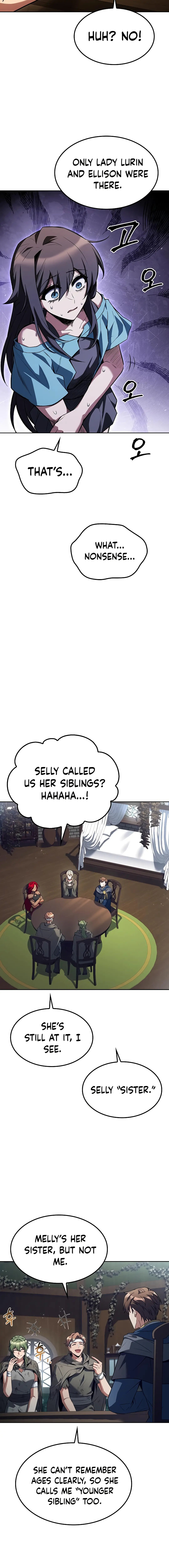 The Archmage’s Restaurant Chapter 76 page 22 - 
