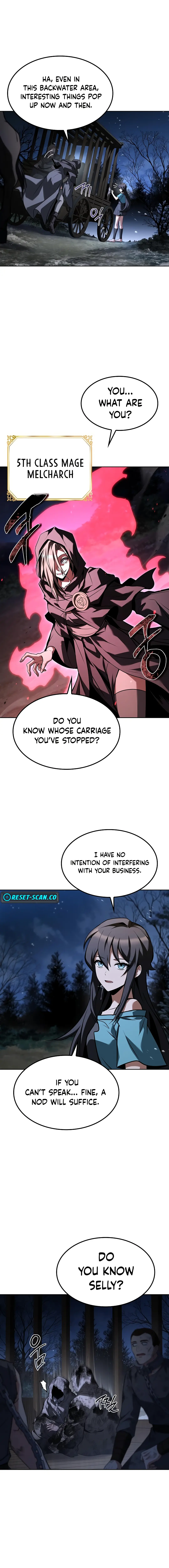 The Archmage’s Restaurant Chapter 76 page 4 - 