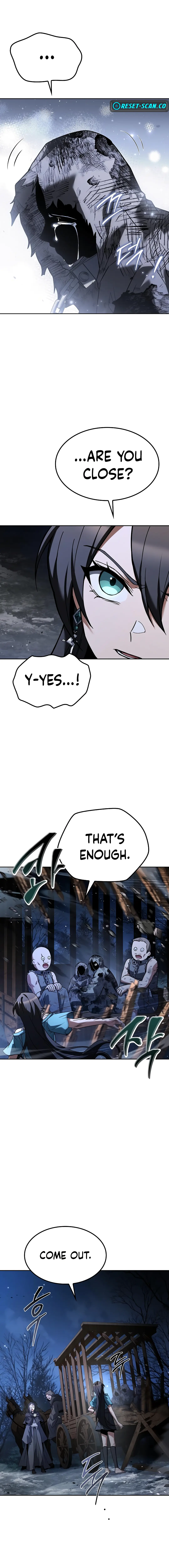 The Archmage’s Restaurant Chapter 76 page 5 - 