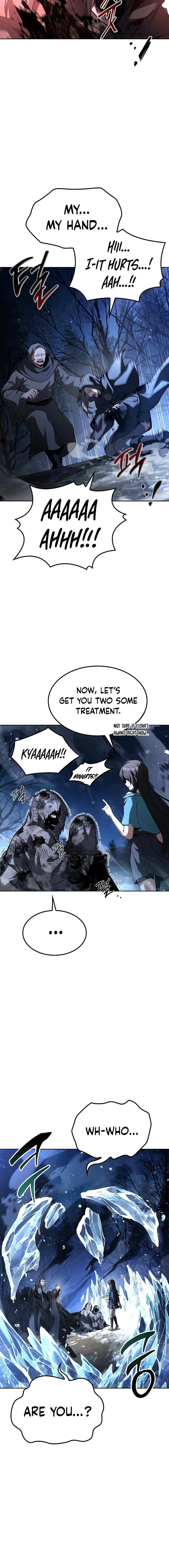 The Archmage’s Restaurant Chapter 76 page 9 - 