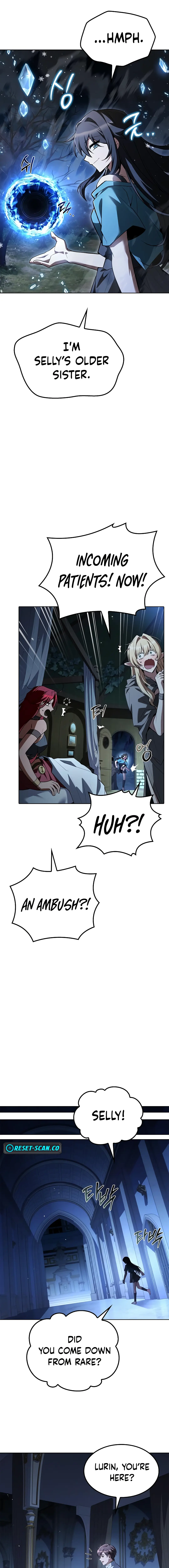 The Archmage’s Restaurant Chapter 76 page 10 - 