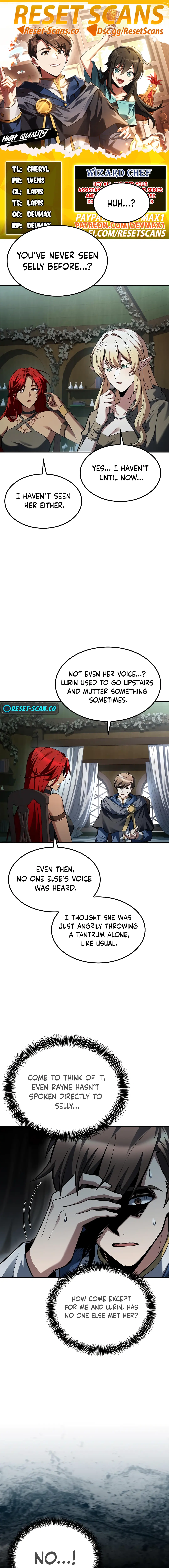 The Archmage’s Restaurant Chapter 77 page 1 - 