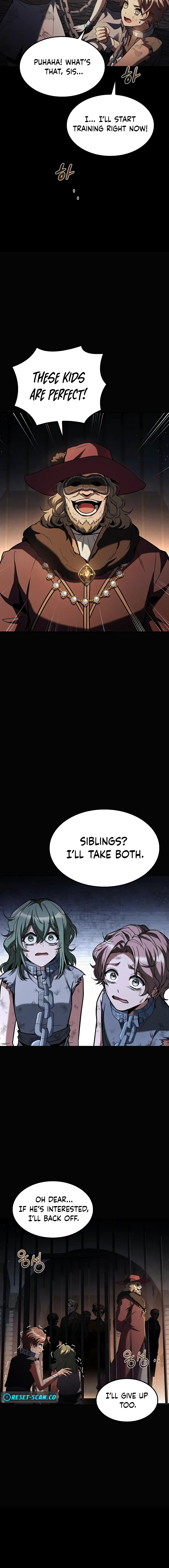 The Archmage’s Restaurant Chapter 77 page 11 - 