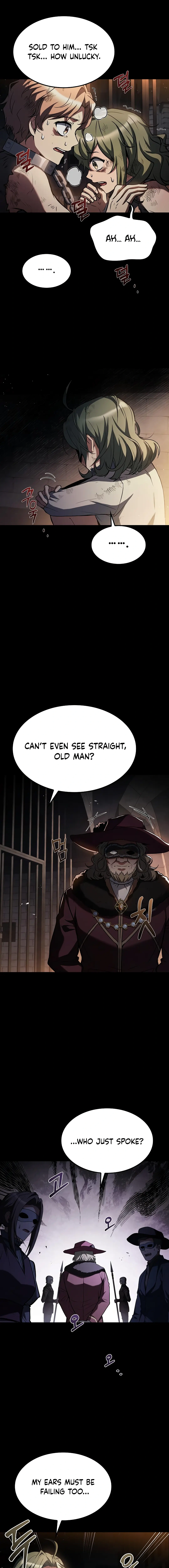 The Archmage’s Restaurant Chapter 77 page 12 - 