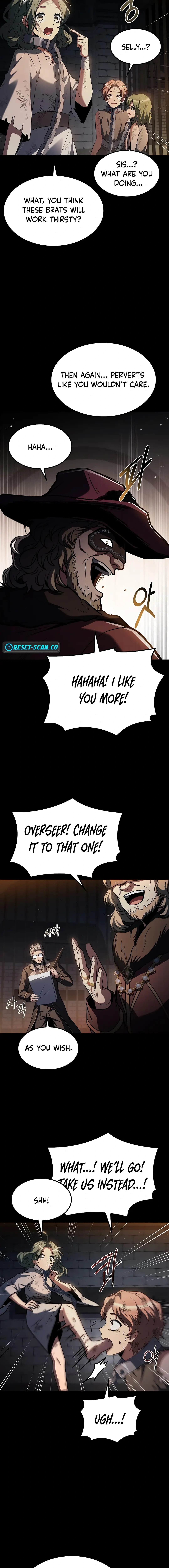 The Archmage’s Restaurant Chapter 77 page 13 - 