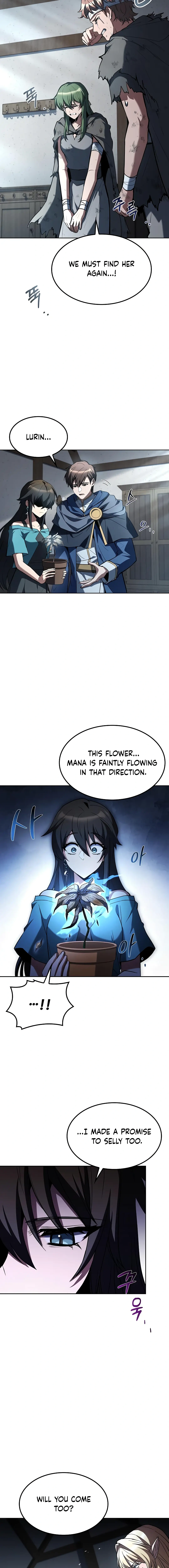 The Archmage’s Restaurant Chapter 77 page 15 - 